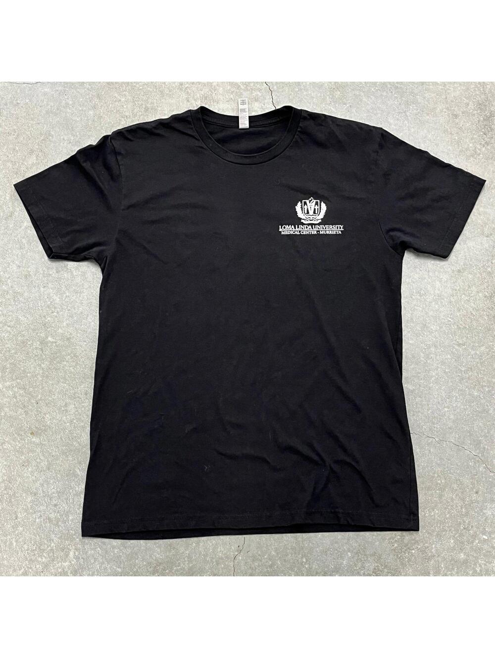Next Level Apparel Loma Linda ER Logo T Shirt